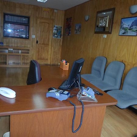 Hostal Fx Puerto Montt Exterior photo