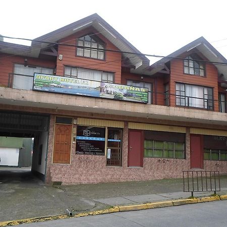 Hostal Fx Puerto Montt Exterior photo