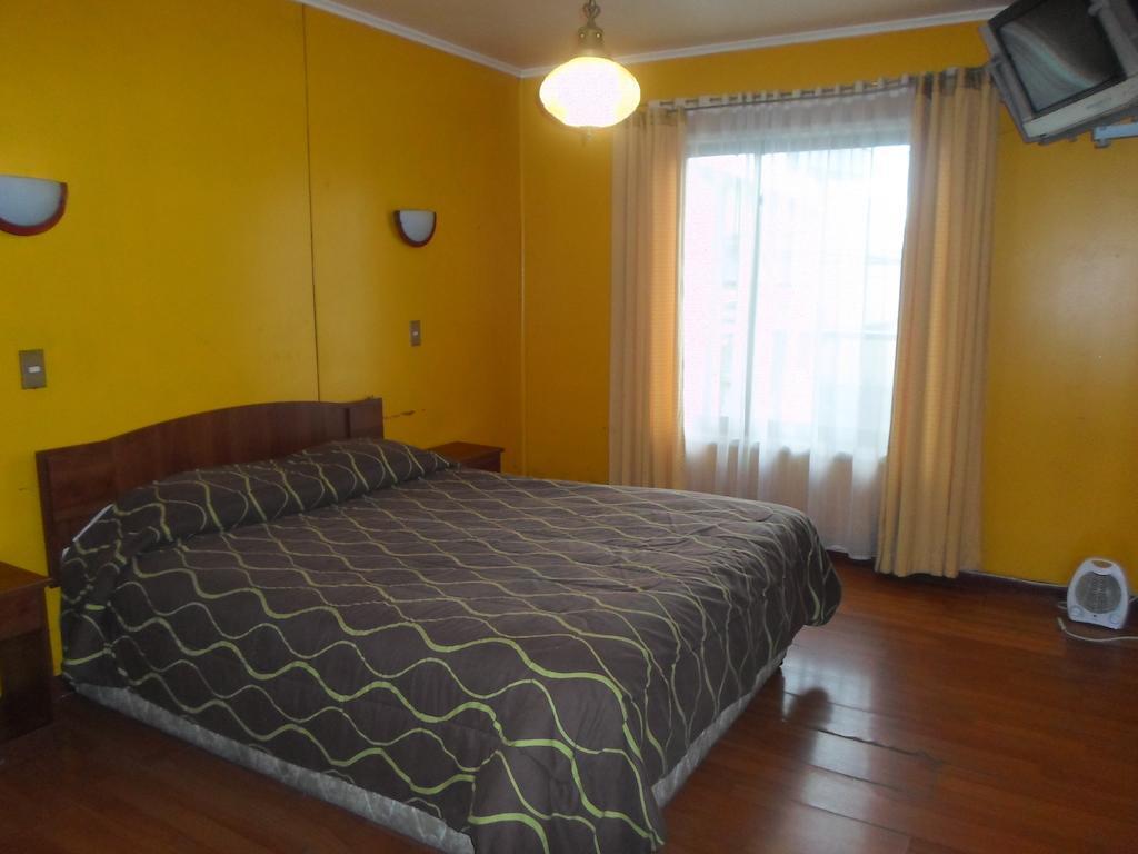 Hostal Fx Puerto Montt Room photo