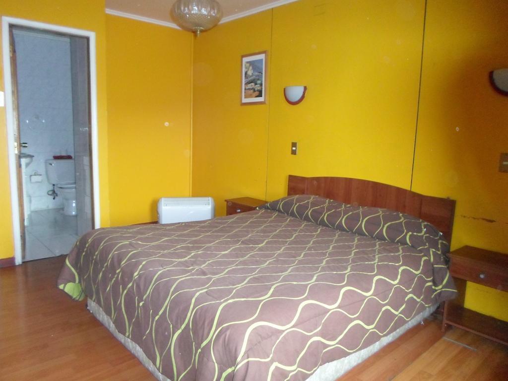 Hostal Fx Puerto Montt Exterior photo