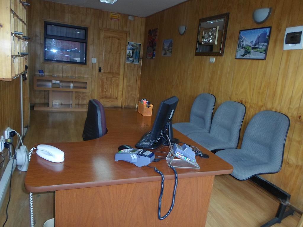 Hostal Fx Puerto Montt Exterior photo