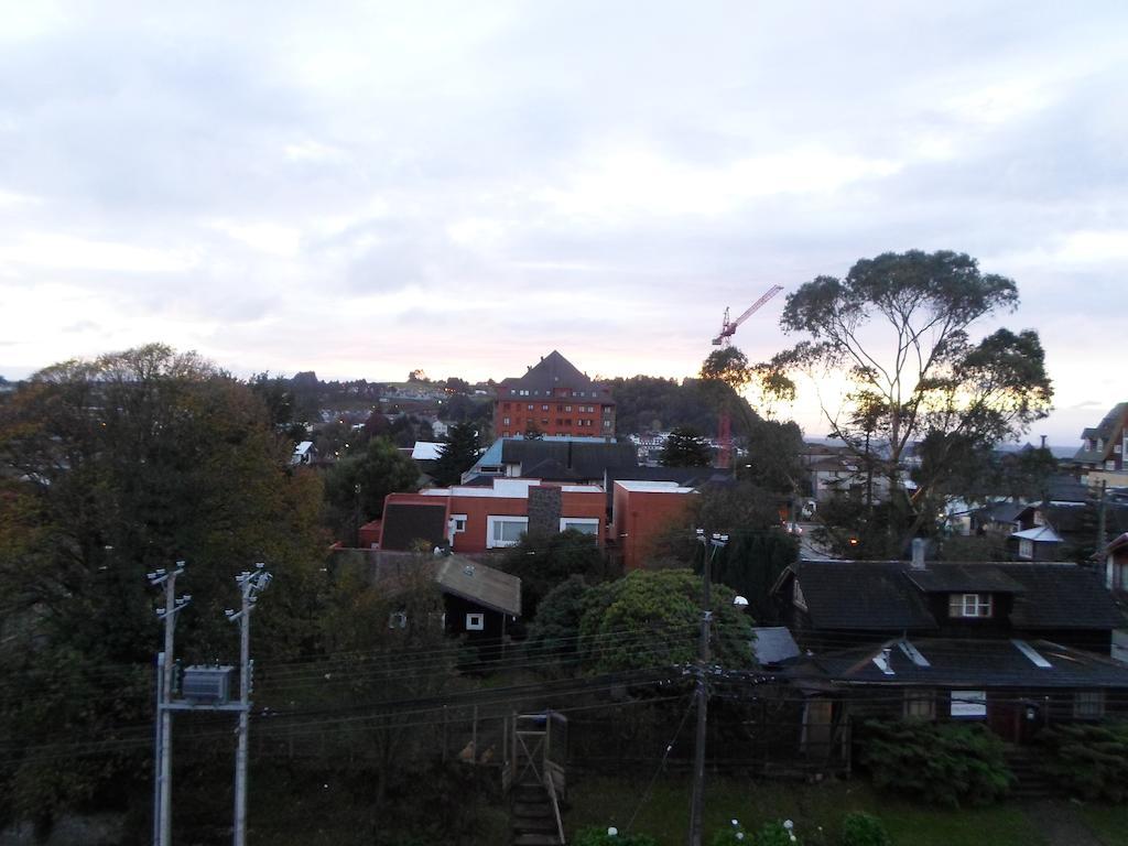 Hostal Fx Puerto Montt Exterior photo