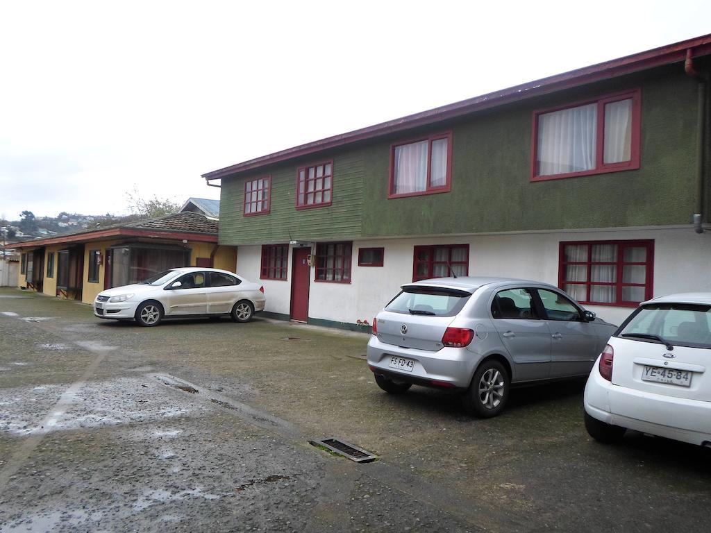 Hostal Fx Puerto Montt Exterior photo