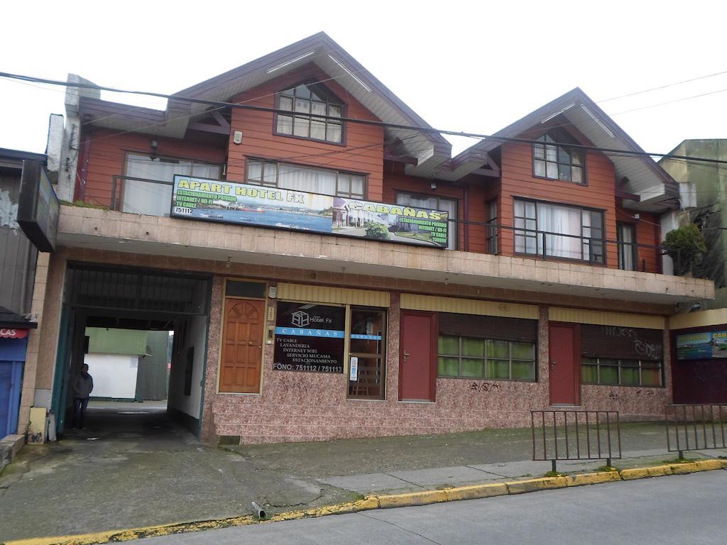 Hostal Fx Puerto Montt Exterior photo